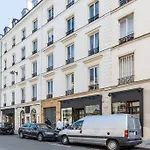 Paris Le Marais Turenne