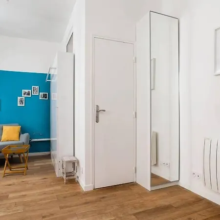 Apartment Le Marais Turenne Paris