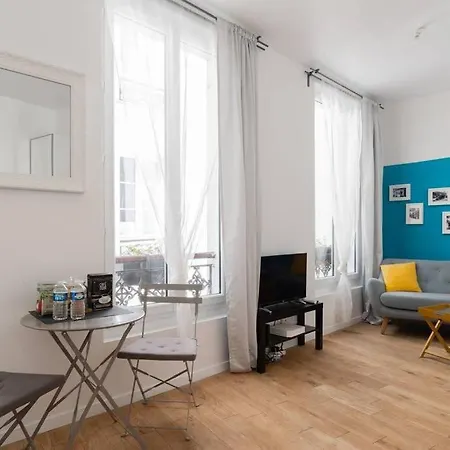 Le Marais Turenne Apartment