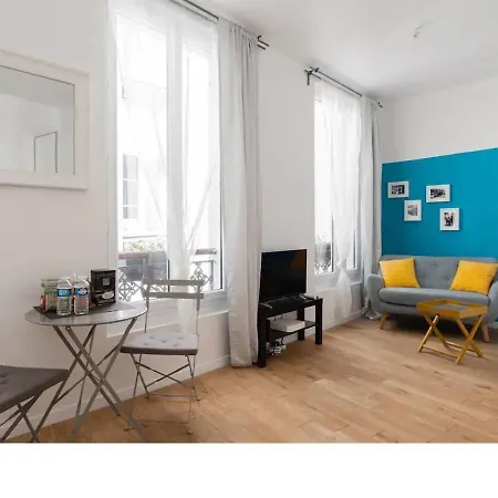 Apartment Le Marais Turenne