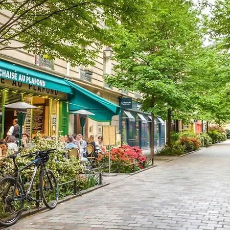 Le Marais Turenne Apartment *